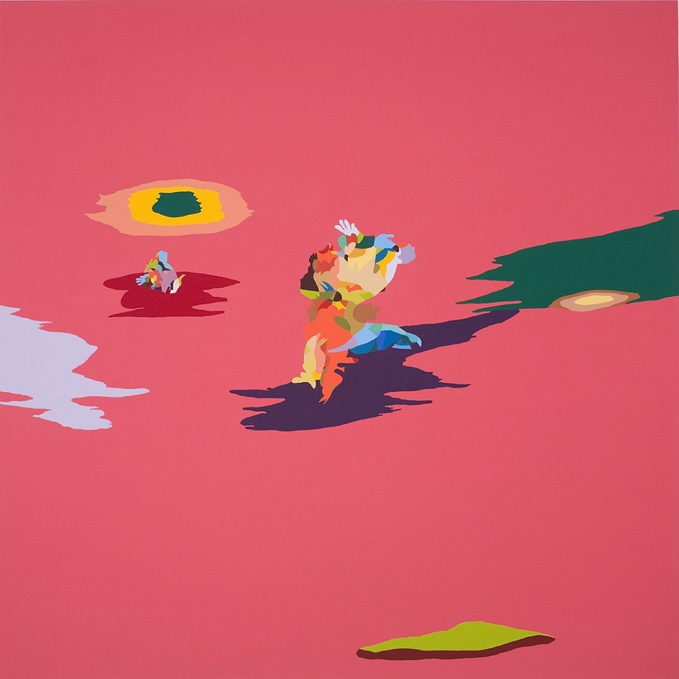 Beth Reisman, Around the Bend, 2008
Acrylic on panel, 48 x 48 in. (121.9 x 121.9 cm)
REI-004-PA
Appraisal Value: $0.00
User2: $0.00
User3: $0.00