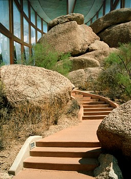 Work: Boulders Resort, Scottsdale, Arizona, 2002
